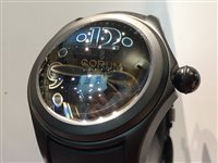 Reloj Corum Hombre Bubble in Acero 082.300.98/0061FN30 - 082.300.98/0061FN30
